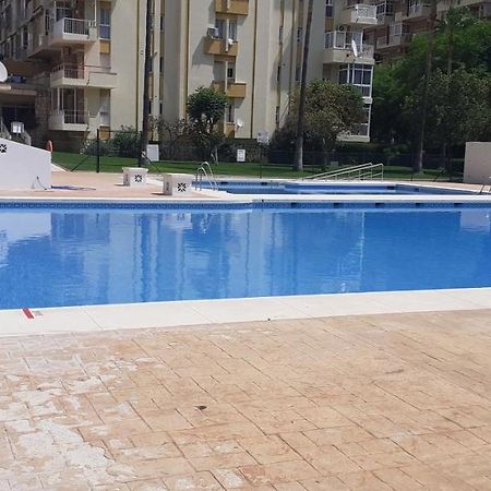 Ferienwohnung Sea view in Benalmádena Exterior foto