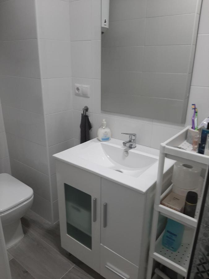 Ferienwohnung Sea view in Benalmádena Exterior foto
