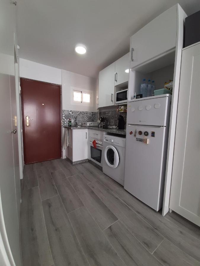 Ferienwohnung Sea view in Benalmádena Exterior foto