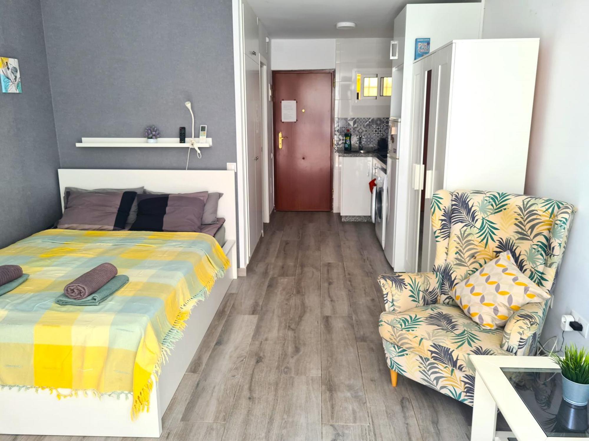 Ferienwohnung Sea view in Benalmádena Exterior foto